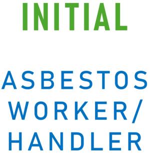 Asbestos Worker/Handler - Initial - PA NY DE