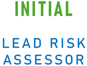 Lead Risk Assessor - Initial