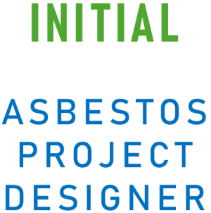 Asbestos Project Designer Initial